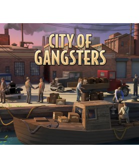 City of Gangsters Deluxe Edition Steam Key OTHER